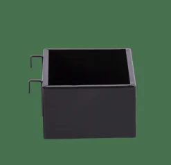 CASA Decoração De Parede^MODULAR Cesto Preto