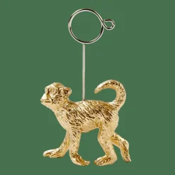 CASA Clipes^MONKEY Clipe Dourado