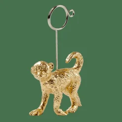 CASA Clipes^MONKEY Clipe Dourado
