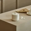 CASA Acessórios Para Café|Acessórios Para Chá^MOON Açucareiro Com Tampa Branco