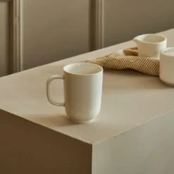 CASA Canecas^MOON Caneca 29 CL Branco