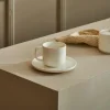 CASA Chávenas^MOON Chávena E Pires 20 CL Branco