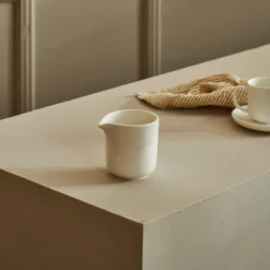CASA Acessórios Para Café|Acessórios Para Chá^MOON Leiteira 20 CL Branco