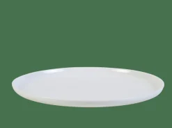 CASA Pratos^MOON Prato De Sobremesa Branco