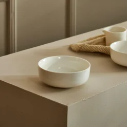 CASA Tigelas^MOON Tigela 49 CL Branco
