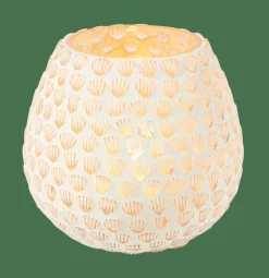 CASA Suportes Para Velas Para Lamparinas^MOSA Partylight Branco