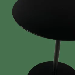 CASA Mesas De Apoio^NERO Mesa Auxiliar Preto
