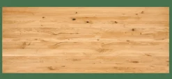 CASA Mesas De Jantar^NEW OAK Tampo Natural
