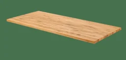 CASA Mesas De Jantar^NEW OAK Tampo Natural