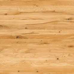 CASA Mesas De Jantar^NEW OAK Tampo Natural