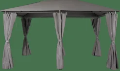 CASA Tendas^NEW PROVENCE Tenda De Jardim Taupe
