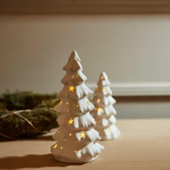 CASA Lâmpadas Led^NOA Deco Em Pé Branco