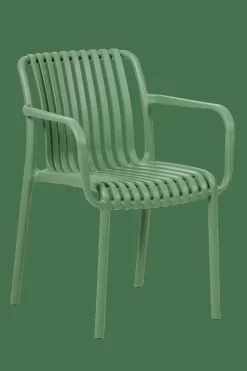 CASA Cadeiras De Jardim^NOMI Verde