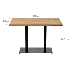 CASA Pratos Decorativos|Vasos Em Pé^OAK Suporte Natural