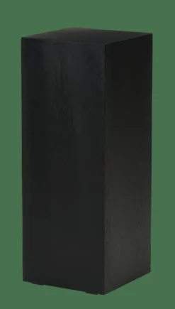 CASA Vasos Em Pé^OKA Suporte Preto