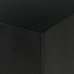 CASA Vasos Em Pé^OKA Suporte Preto