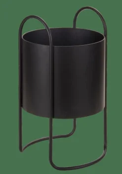 CASA Vasos^OLGA Vaso Preto