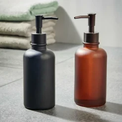 CASA Acessórios De Lavatorio^OMBRE Distribuidor Sabão Preto