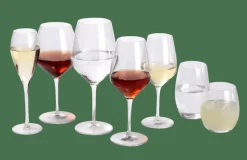 CASA Copos Longdrink|Copos Para Vinho^PALACE Copo Longdrink 44,5 CL