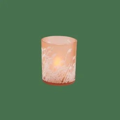 CASA Suportes Para Velas Para Lamparinas^PAMPAS Partylight Cor-de-laranja