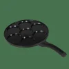 CASA Frigideiras Para Panquecas^PANCAKE Frigideira Para Panquecas Preto