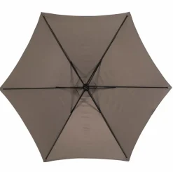CASA Bases E Tigelas Para Chapéu-De-Sol^PARMA Ladrilho Para Encher Conjunto De 2 Cinzento
