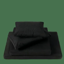 CASA Almofadas Para Paletes^PAULETTA Almofada De Costas Preto