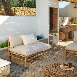 CASA Almofadas Para Paletes^PAULETTA ECO Almofada Eco Bege