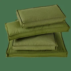 CASA Almofadas Para Paletes^PAULETTA LUXE Almofada Verde