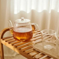 CASA Acessórios Para Café|Acessórios Para Chá^PAUSA Jarra Isotérmica 1 Litro Branco