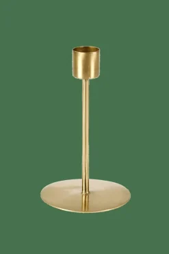 CASA Castiçais^PHANTOM Castiçal Dourado Claro