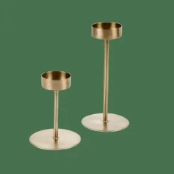 CASA Suportes Para Velas Para Lamparinas^PHANTOM Porta-velas Para Lamparinas Dourado Claro