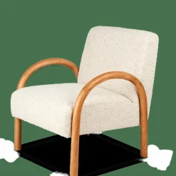 CASA Sofás|Poltronas^PHOEBE Sofá Branco