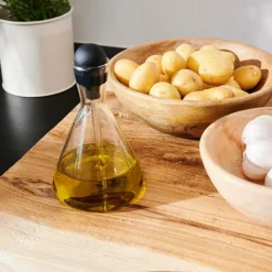 CASA Instrumentos De Cozinha^PIPET Distribuidor De óleo 250ML Transparente