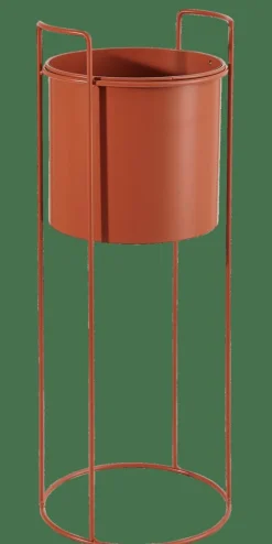 CASA Vasos Em Pé^PLUTO Vaso Terracota