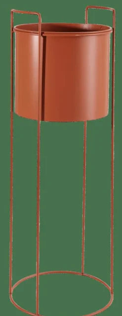 CASA Vasos Em Pé^PLUTO Vaso Terracota