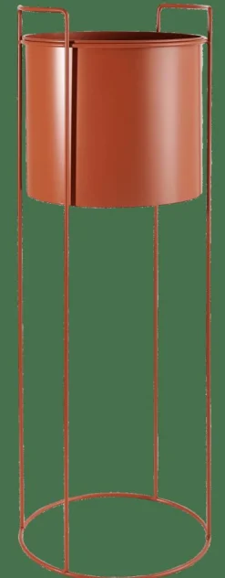 CASA Vasos Em Pé^PLUTO Vaso Terracota