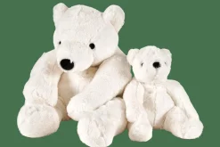 CASA Kids^POLA Peluche Urso Polar Branco