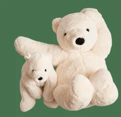 CASA Kids^POLA Peluche Urso Polar Branco