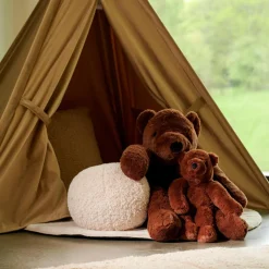 CASA Kids^POLA Urso Castanho