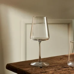 CASA Copos Para Vinho^POWER Copo De Vinho 40 CL Transparente