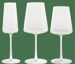 CASA Copos Para Champanhe|Copos Para Vinho^POWER Flute 24 CL Transparente