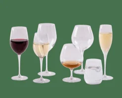 CASA Copos Para Champanhe^PREMIUM Flute 26 CL