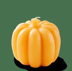 CASA Halloween|Outono^PUMPI Vela Amarelo