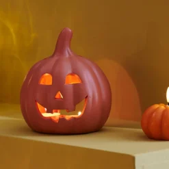 CASA Halloween|Outono^PUMPKIN Abóbora Terracota