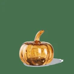 CASA Halloween|Outono^PUMPKIN Candeeiro Deco Amarelo