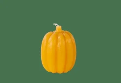 CASA Halloween|Outono^PUMPKIN Vela Amarelo