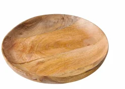 CASA Pratos Deco|Pratos Para Servir^PURE LUXURY Prato Marcador Natural