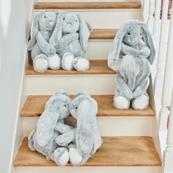 CASA Kids^RABBIT Peluche Cinzento