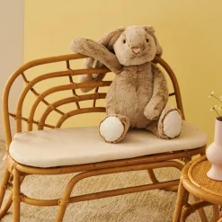 CASA Kids^RABBIT Peluche Cinzento
